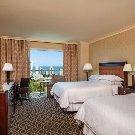 Sheraton Myrtle Beach Exterior photo
