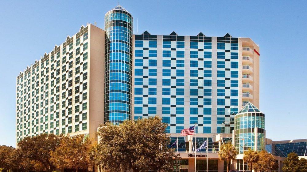 Sheraton Myrtle Beach Exterior photo