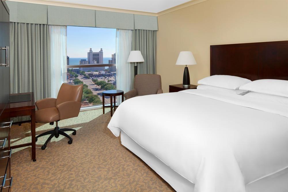 Sheraton Myrtle Beach Exterior photo