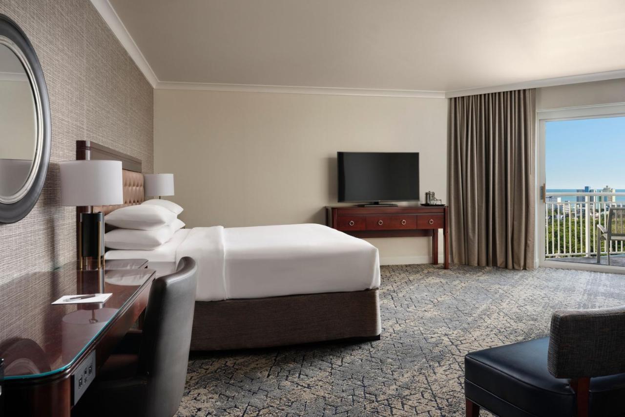 Sheraton Myrtle Beach Exterior photo