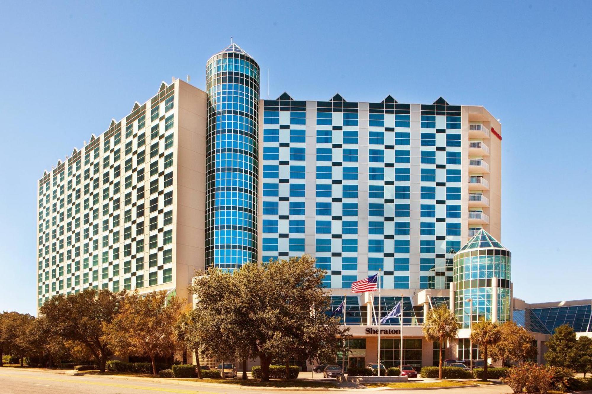 Sheraton Myrtle Beach Exterior photo