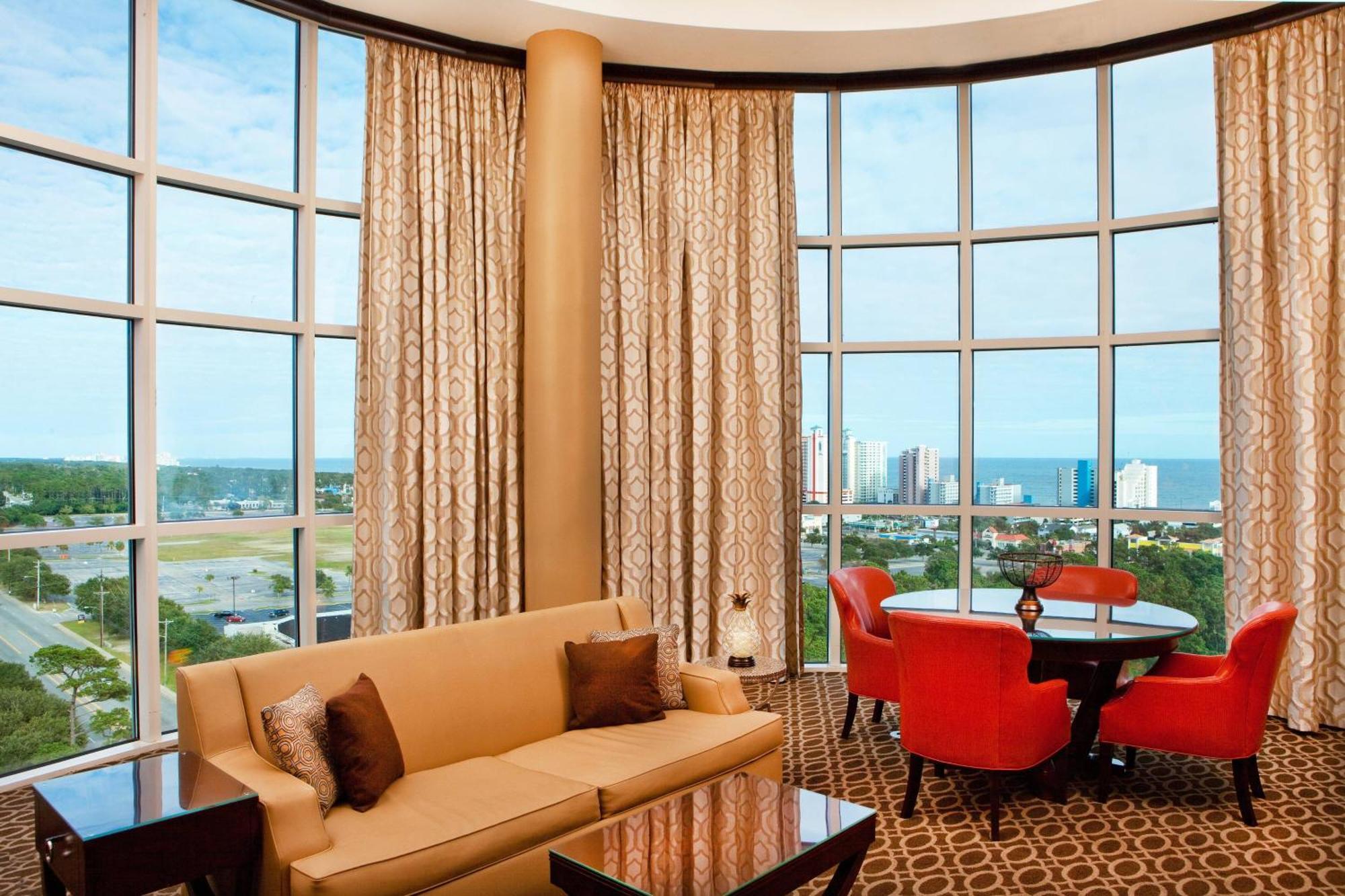 Sheraton Myrtle Beach Exterior photo