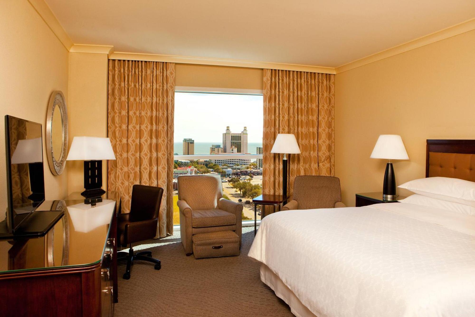 Sheraton Myrtle Beach Exterior photo