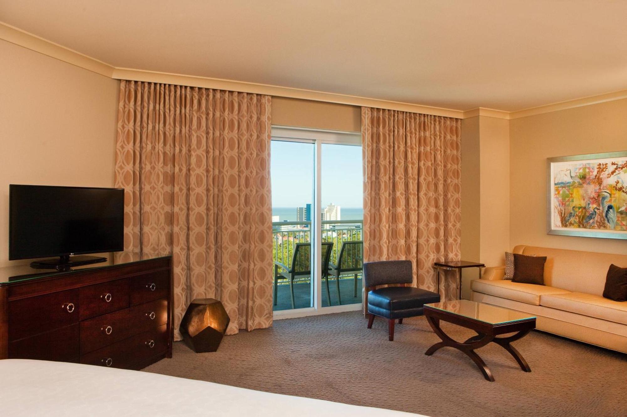 Sheraton Myrtle Beach Exterior photo