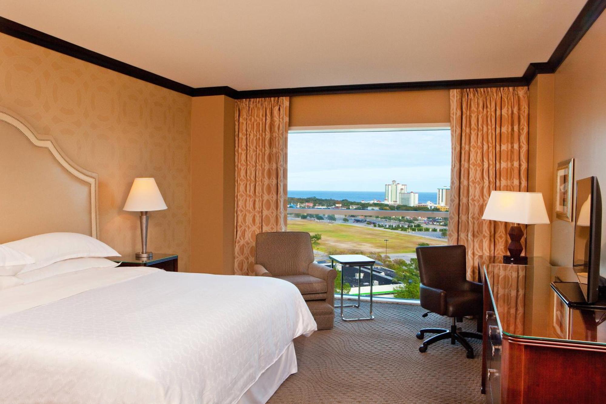 Sheraton Myrtle Beach Exterior photo