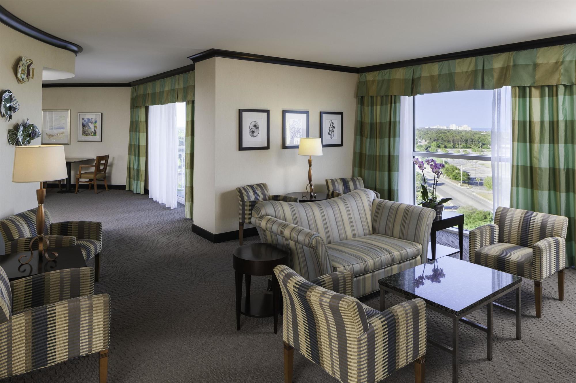 Sheraton Myrtle Beach Exterior photo