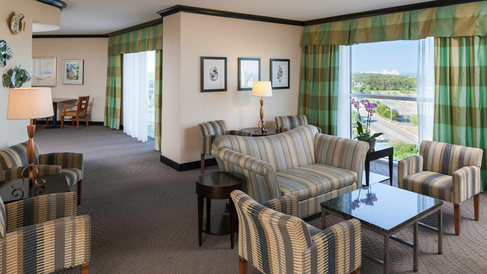 Sheraton Myrtle Beach Exterior photo