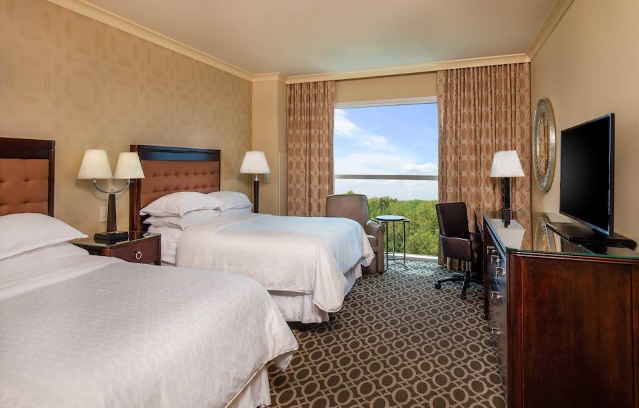 Sheraton Myrtle Beach Exterior photo